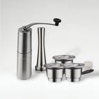 Capsules de Café Réutilisables en Inox