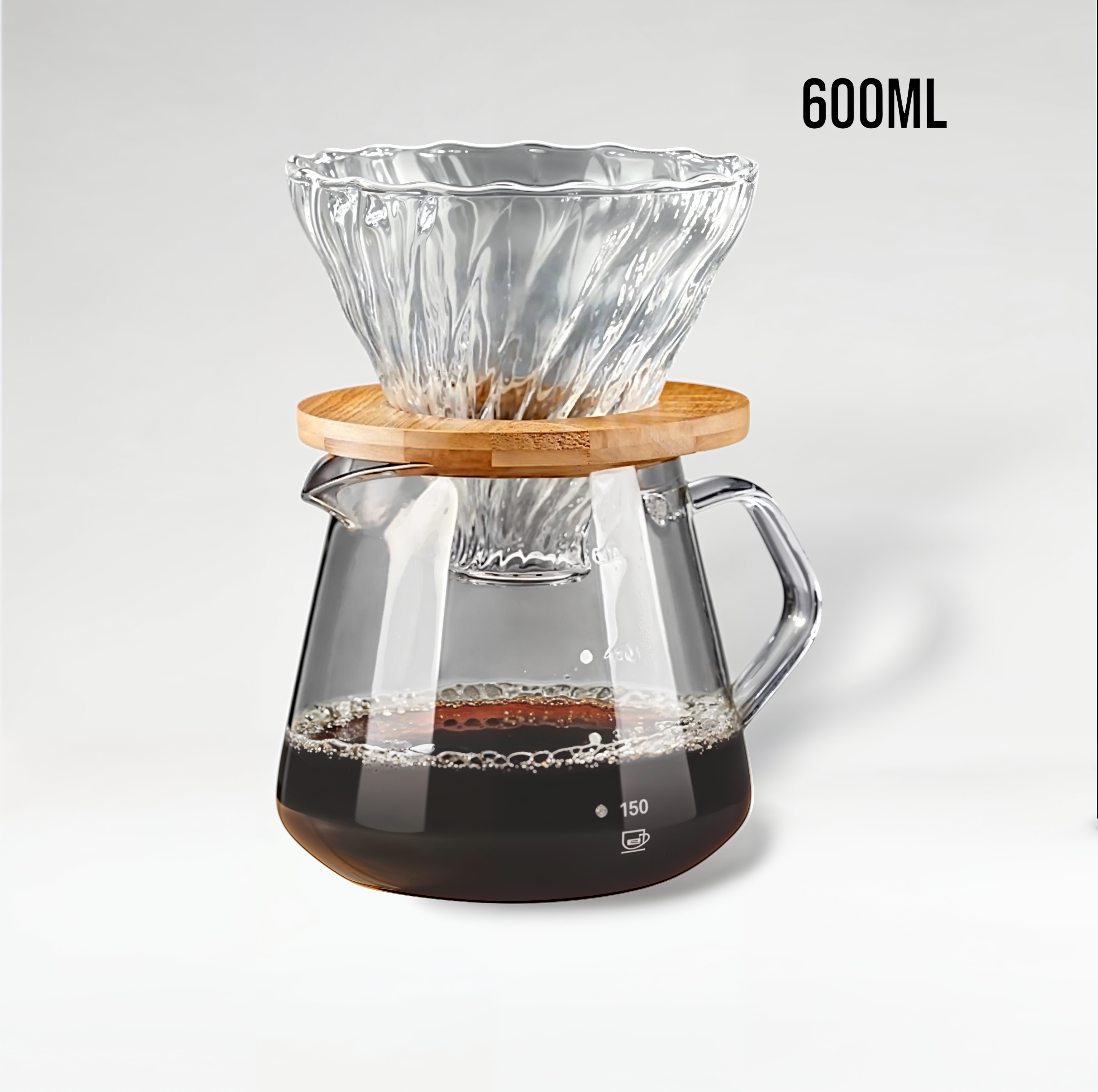 Cafetière à filtre manuelle V60