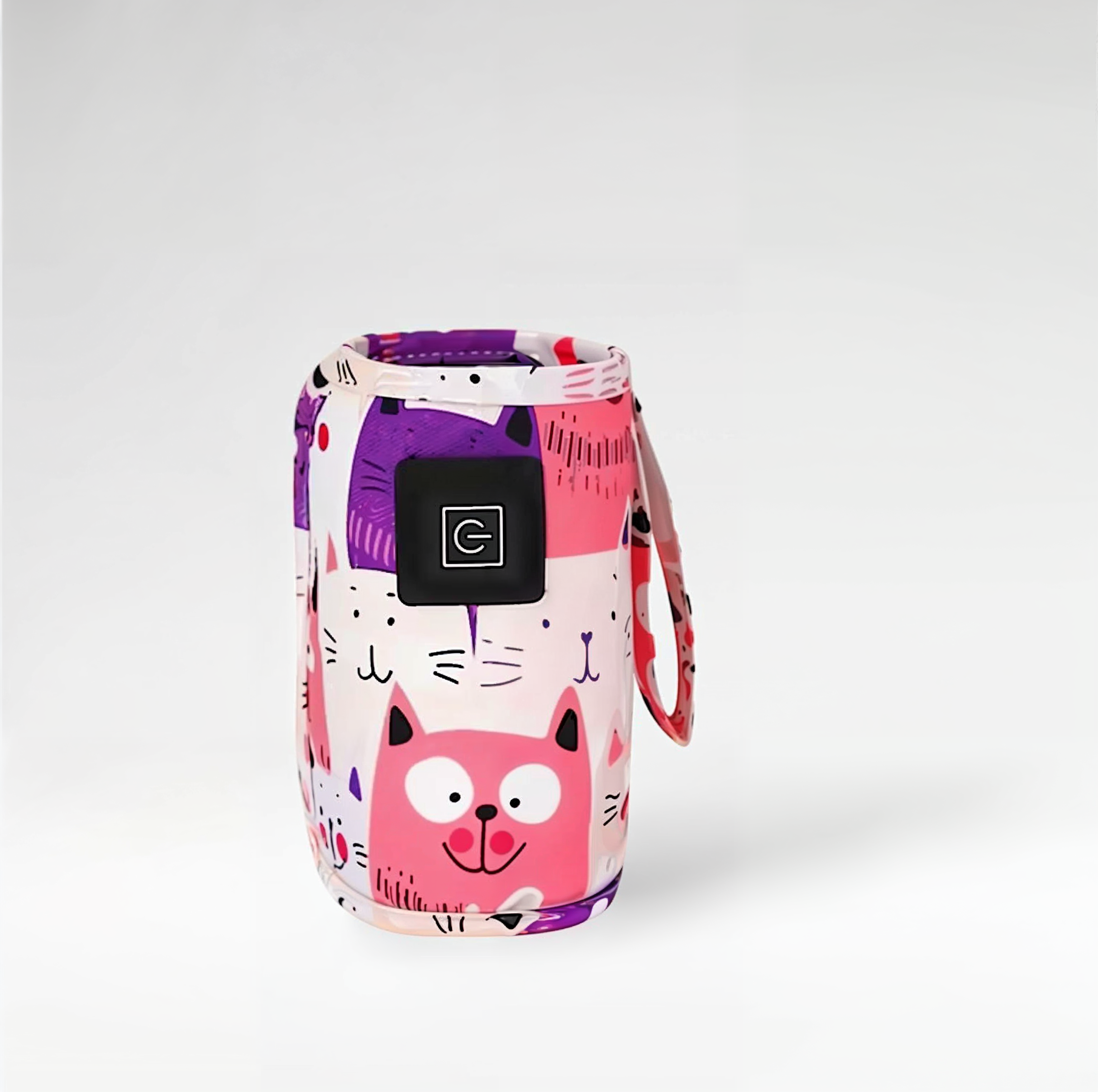 Chauffe-Biberon Portable – Maintien au Chaud Longue Durée