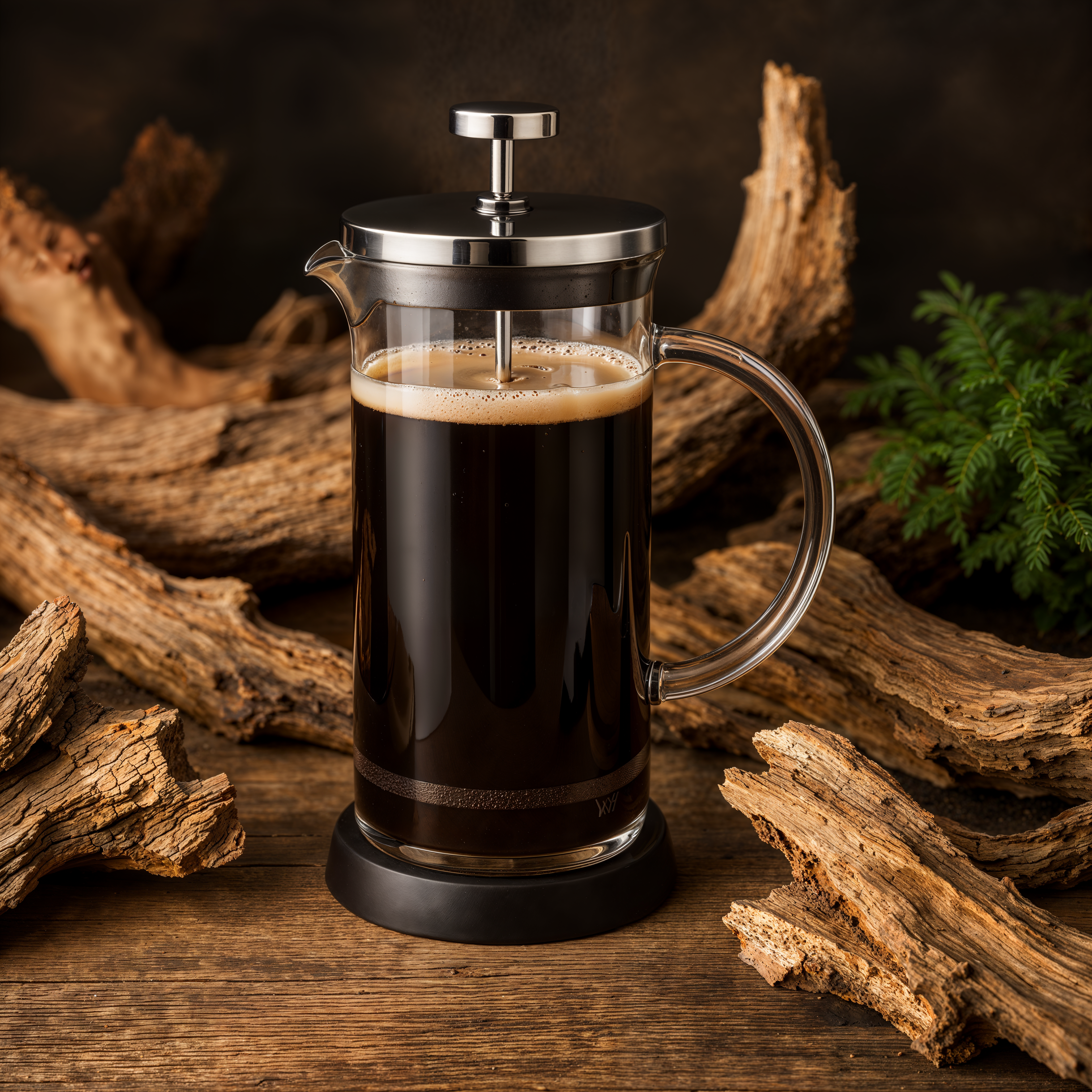 Cafetière à piston