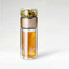 Bouteille Infuseur à Thé en Verre