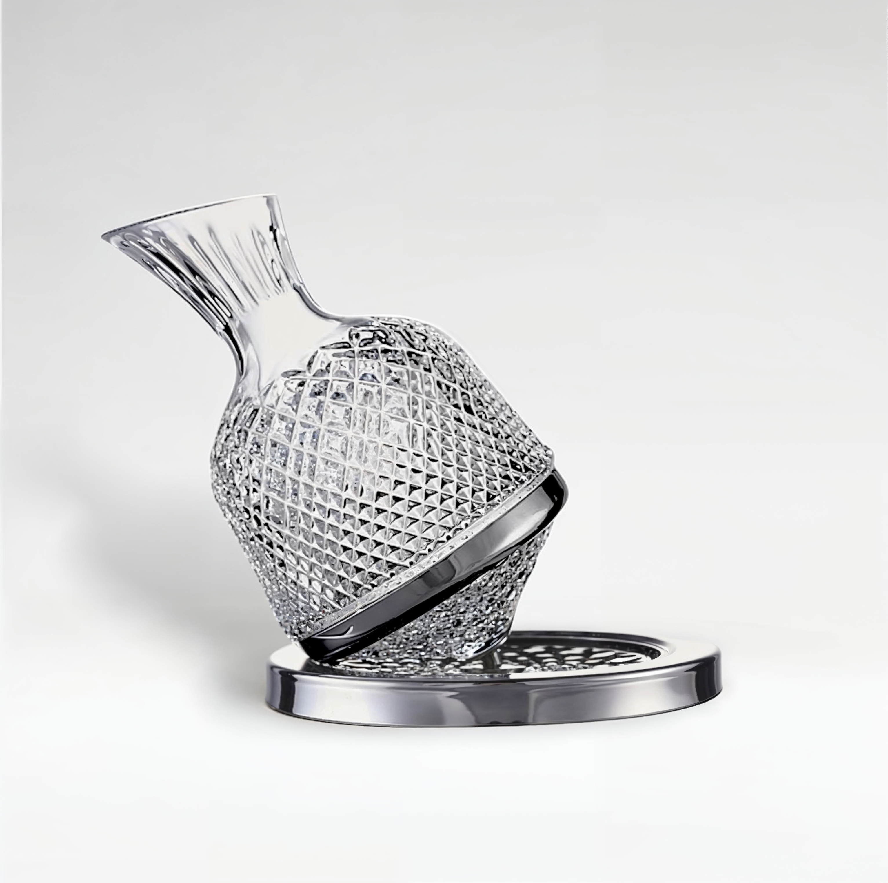 Carafe à Vin Rotative