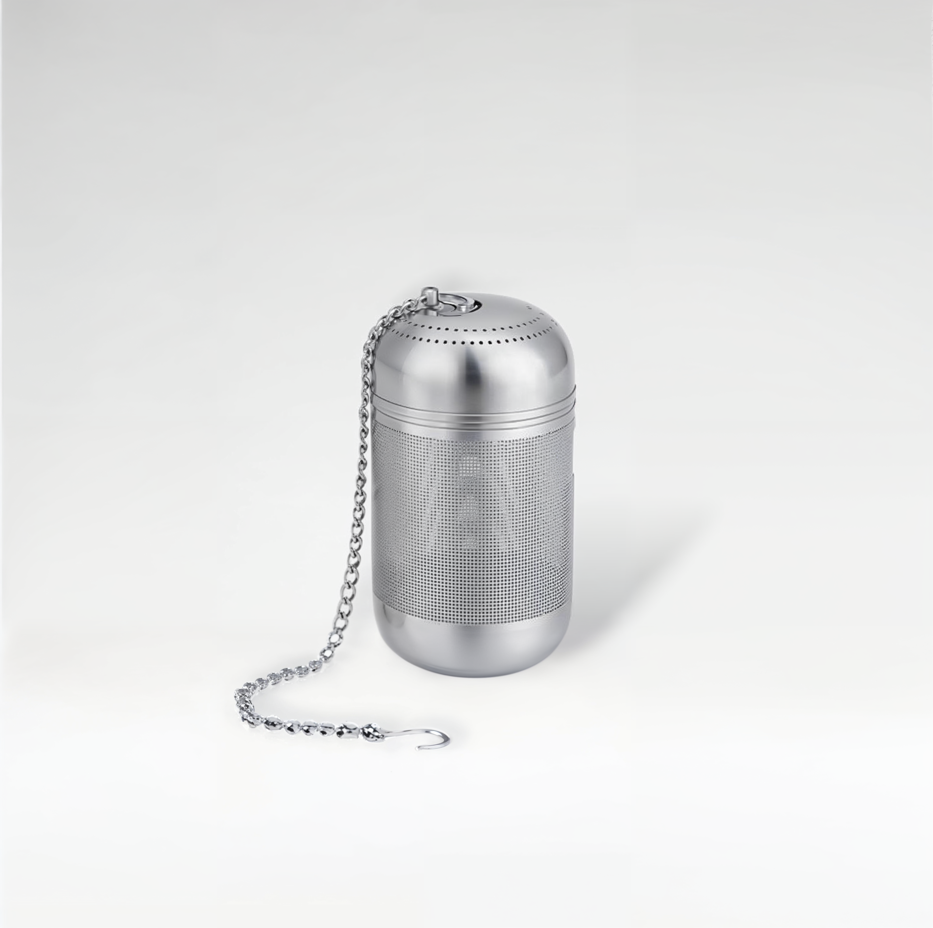 Boule à thé en acier inoxydable