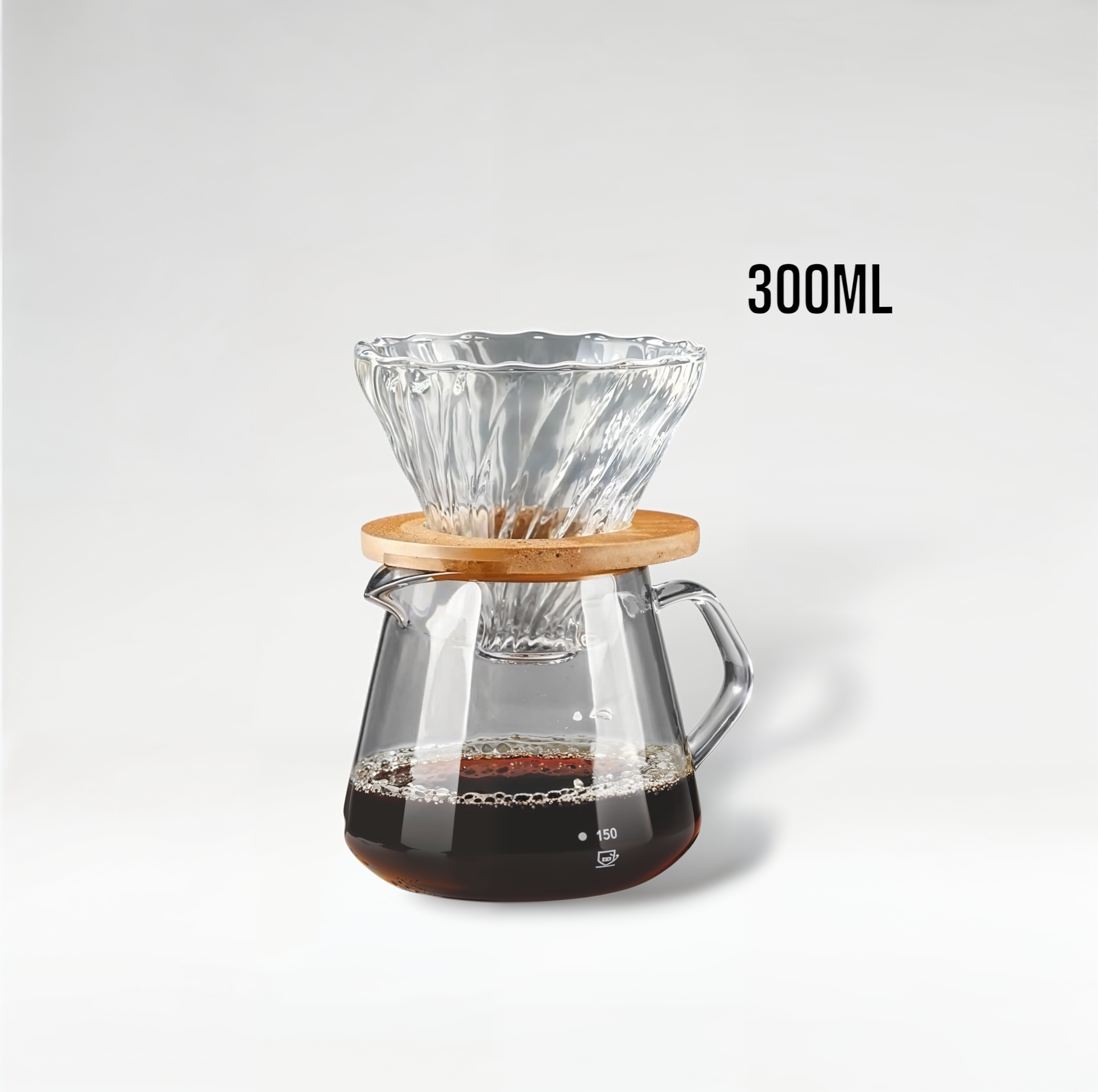 Cafetière à filtre manuelle V60