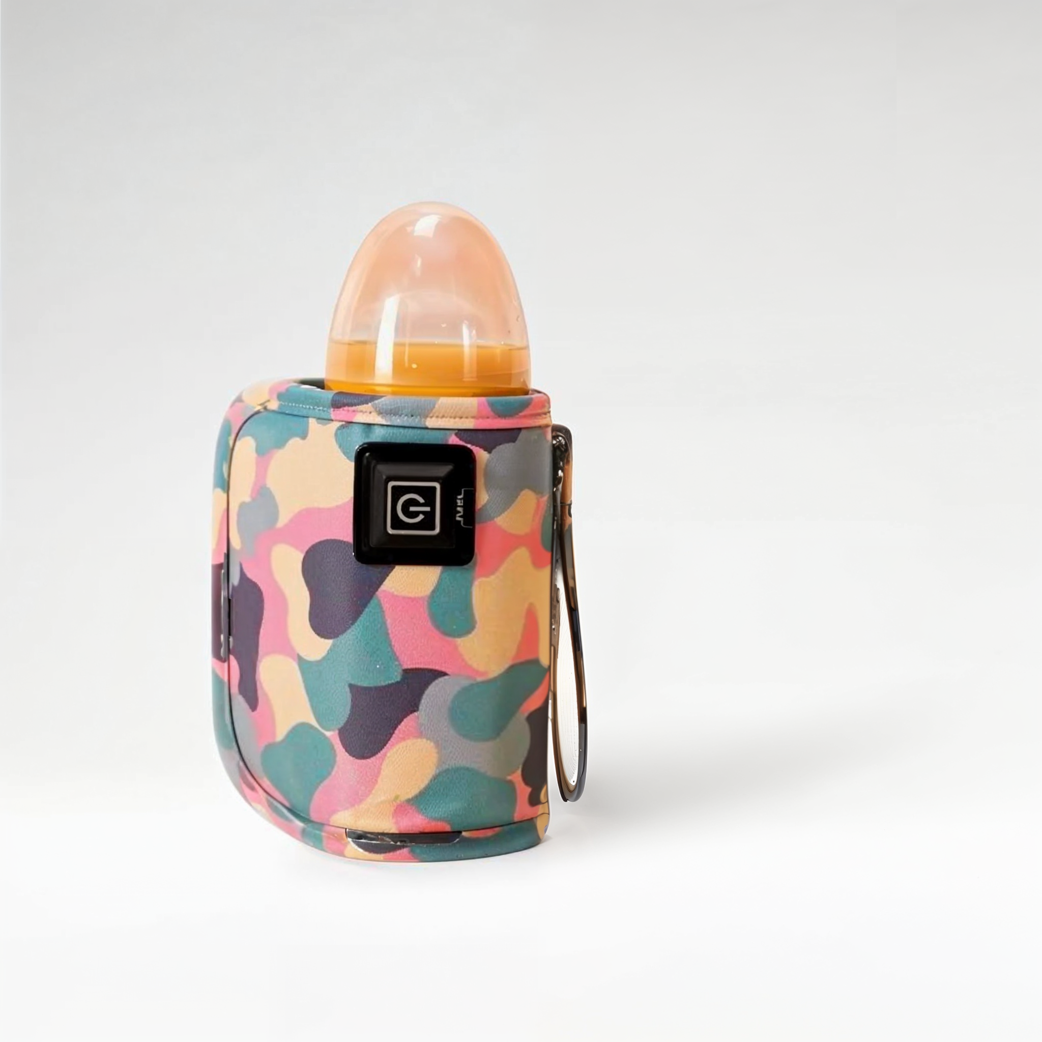 Chauffe-Biberon Portable – Maintien au Chaud Longue Durée