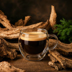 Tasse à Café Double Paroi en Verre