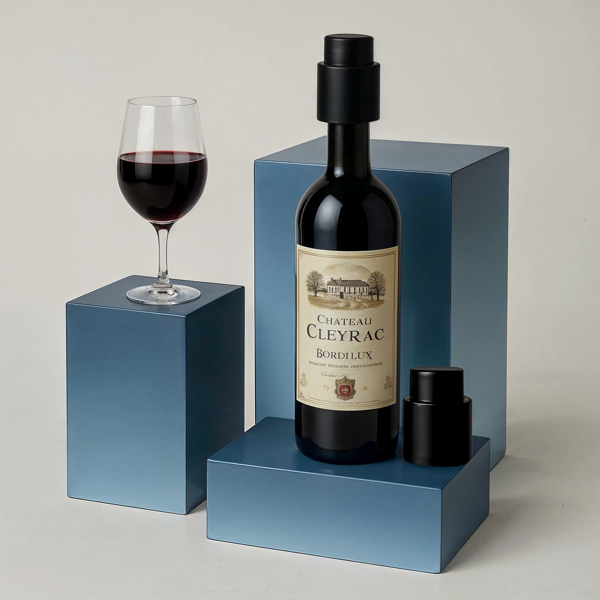 Bouchon de Vin Sous Vide