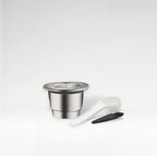 Capsules de Café Réutilisables en Inox