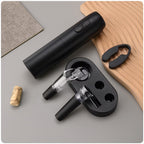 Tire-Bouchon Électrique Rechargeable (Set Vin)